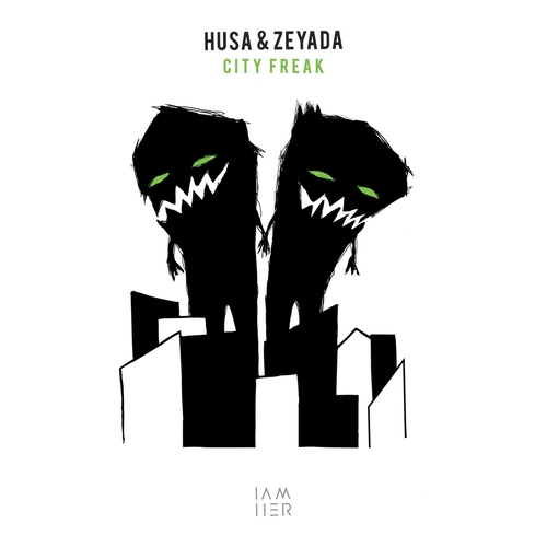 Husa & Zeyada - City Freak [IAMHERX083]